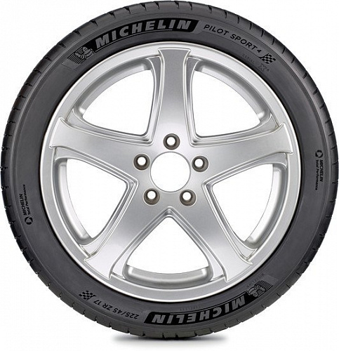 Автомобильные шины Michelin Pilot Sport 4 235/45R17 97Y