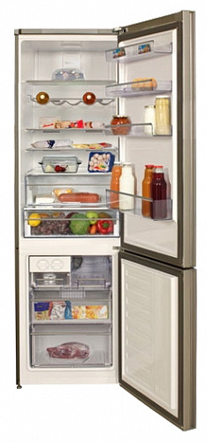 Холодильник BEKO RCNK400E20ZGB