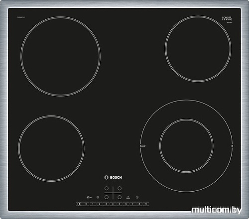 Варочная панель Bosch PKF645FP1E