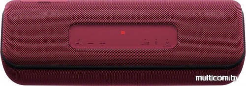 Беспроводная колонка Sony SRS-XB41 (красный)
