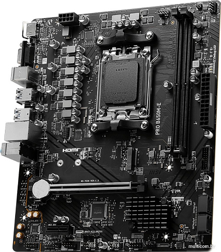 Материнская плата MSI Pro B650M-E