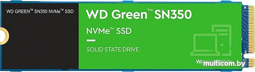 SSD WD Green SN350 1TB WDS100T3G0C