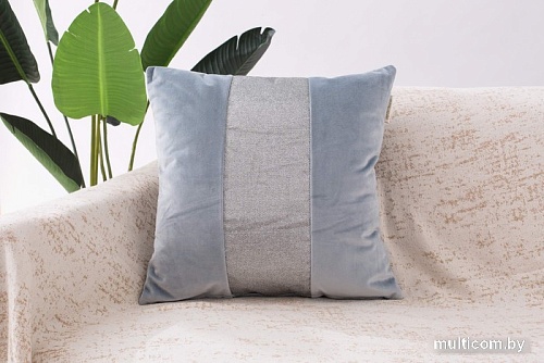 Чехол на подушку Sofi De MarkO Амели 45х45 Нав-025-А-45х45