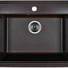 Кухонная мойка Wisent 600-27W (с сифоном GER013)