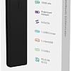 Внешний аккумулятор Digma DGPF10C 10000mAh (черный)