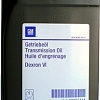 Трансмиссионное масло GM ATF Dexron VI 1л