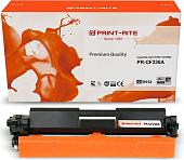 Картридж Print-Rite PR-CF230A (аналог HP CF230A)