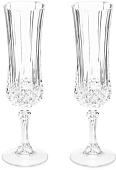 Набор бокалов для шампанского Cristal d'Arques Longchamp Q9153