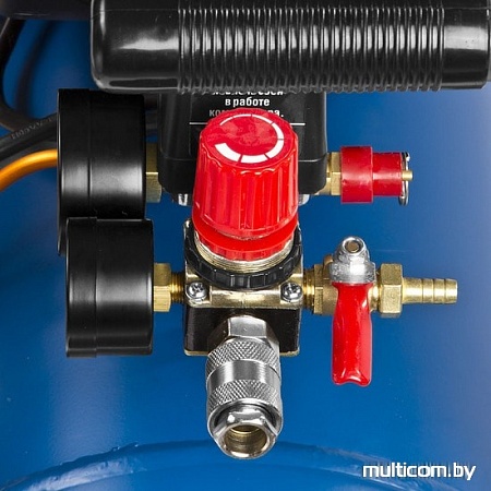 Компрессор Зубр ЗКПМ-240-24-1.5