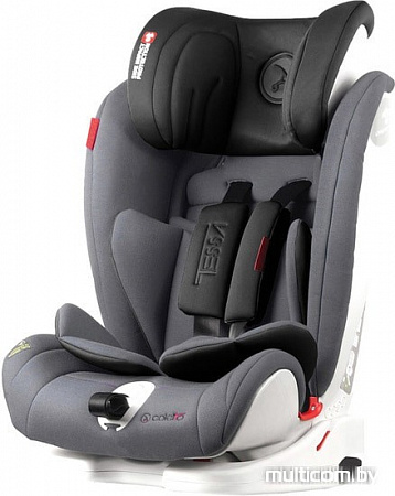 Автокресло Coletto Tessa Isofix (серый)