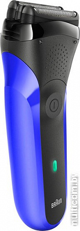 Электробритва Braun Series 3 300s (красный)