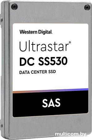 SSD HGST Ultrastar SS530 1DWPD 1.92TB WUSTR1519ASS204