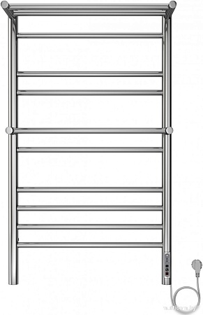 Полотенцесушитель Aquatek Альфа П10 500x900 (Quick Touch)