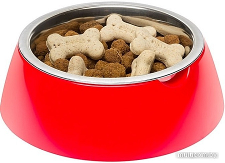 Миска Ferplast Jolie Small (красный)