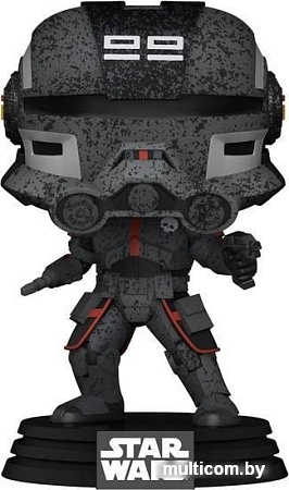 Фигурка Funko Bobble Star Wars Bad Batch Echo 55504 (56280)