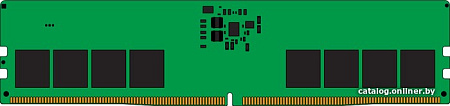 Оперативная память Kingston ValueRam 16ГБ DDR5 5600 МГц KVR56U46BS8-16