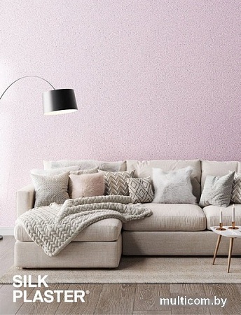 Жидкие обои Silk Plaster Master Silk II 118