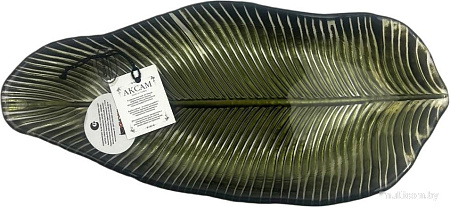 Akcam Банановый лист 16697 (36см)