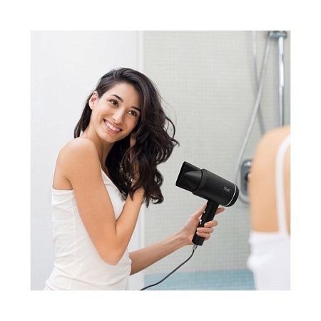 Сушилка для волос Puff 1801 (black)