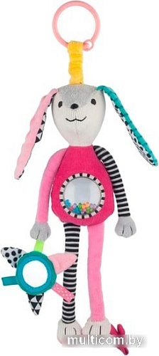 Погремушка Canpol 68/061 (розовый)