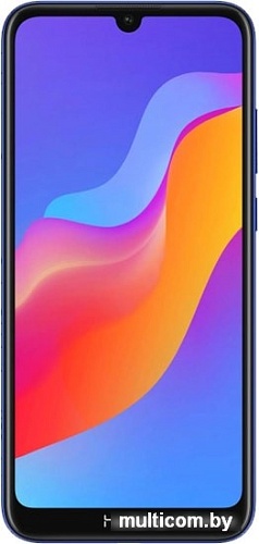 Смартфон HONOR 8A JAT-LX1 3GB/64GB (синий)