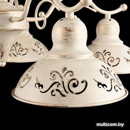 Подвесная люстра Freya Benoit FR2566-PL-05-WG