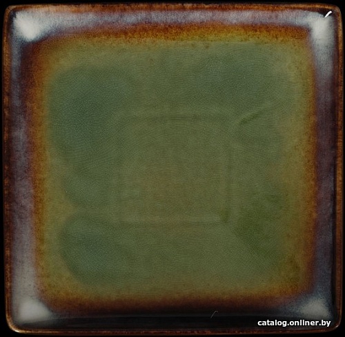 Тарелка обеденная Corone Verde HL497010 фк0712