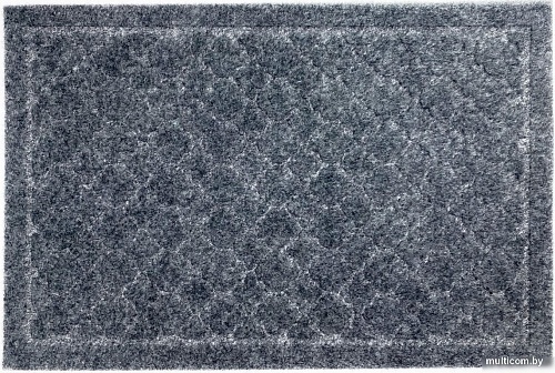 Придверный коврик Sundays Home Prydnad 40х60см 93663 (серый)