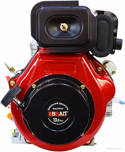 Дизельный двигатель Brait BR530DEC