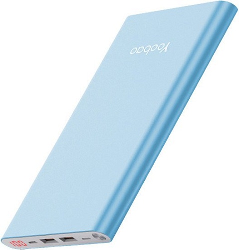 Портативное зарядное устройство Yoobao A2 (синий)