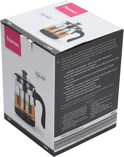 Заварочный чайник Fissman 6460