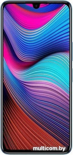 Смартфон Infinix Note 12 G88 X663D 6GB/128GB (синий)