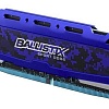 Оперативная память Crucial Ballistix Sport LT Red 16GB DDR4 PC4-19200 [BLS16G4D240FSE]