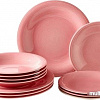 Набор тарелок Villeroy &amp; Boch Сolor Loop Rose 19-5281-9028