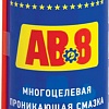 ABRO Смазка техническая Masters AB-8-200-R (200 мл)