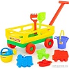 Тележка для песочницы Полесье №488 45768