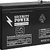Аккумулятор для ИБП Security Power SPL 12-9 F2 (12В/9 А·ч)