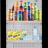 Торговый холодильник Meyvel MD105-Black