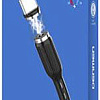 Кабель Denmen D18T USB Type-A - USB Type-C (1 м, белый)
