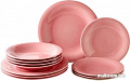 Набор тарелок Villeroy & Boch Сolor Loop Rose 19-5281-9028