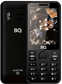 Мобильный телефон BQ-Mobile BQ-2812 Quattro Power (черный)