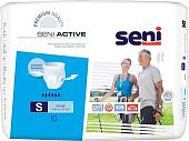 Трусы-подгузники для взрослых Seni Active Small 1 (10 шт)
