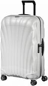Чемодан-спиннер Samsonite C-Lite Off White 69 см