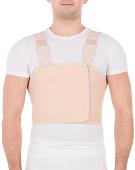 Бандаж на грудную клетку Trives Т-1339 №4 (мужской)