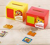 Сортер Zabiaka Геометрические формы 3979101