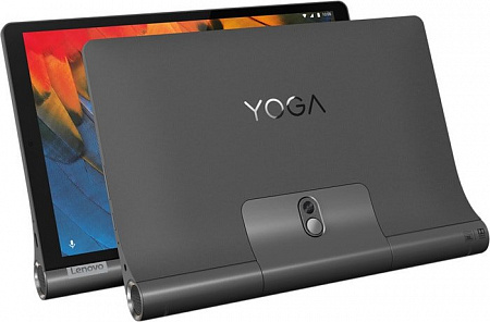 Планшет Lenovo Yoga Tab YT-X705F 32GB ZA3V0063RU (темно-серый)