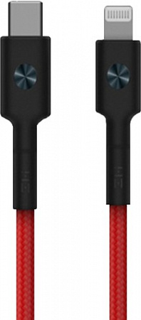 Кабель ZMI AL873 Type-C/Lightning (красный)