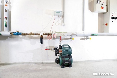 Насос Metabo HWWI 4500/25 Inox