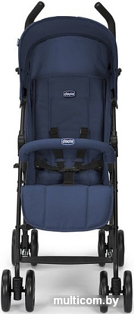 Коляска прогулочная «трость» Chicco London Up (blue passion)