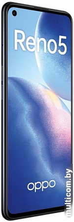 Смартфон Oppo Reno5 CPH2159 8GB/128GB (черный)